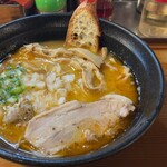 はりけんらーめん - 料理写真: