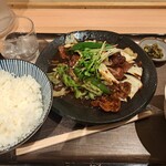 和風回鍋肉専門店 だしや。 - 