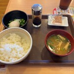 すき家 - 料理写真: