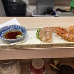 車海老専科 天麩羅 手一束 - 