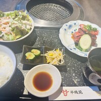 東京焼肉 平城苑 銀座5丁目店 - 