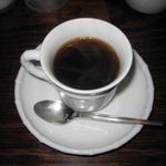 茶房 天井棧敷 - ブレンドコーヒー