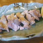 角平 - 地鶏焼き