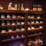 コッツオ - COZZO 店内②