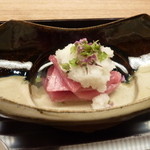 天神橋 青木 - よこわのお造り