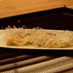 天神橋 青木 - まながつおの西京漬け