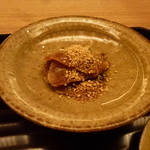 天神橋 青木 - 鯖のづけ