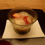 天神橋 青木 - デザート