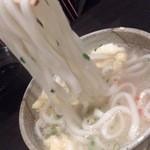 肉匠　伍島 - テールうどん