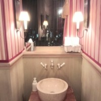 Benoit Alain Ducasse - トイレもシャレてますね～♪