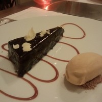 Benoit Alain Ducasse - コースのdessert♪