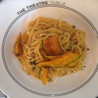 THE THEATRE TABLE - 