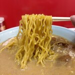 札幌焼き味噌ラーメン みずき - 