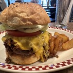 マンチズ バーガー シャック - 