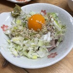 もつ焼 でん - 料理写真: