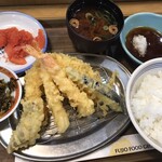 Tempura Ebinoya - 