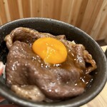 近江焼肉ホルモンすだく - 