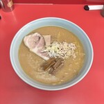 札幌焼き味噌ラーメン みずき - 