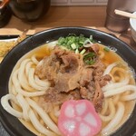 Akasaka Sanuki Udon Hoshino - 