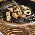 近江焼肉ホルモンすだく - 