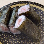 はま寿司 - まぐろたたき巻