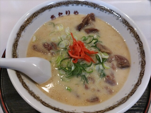 ラーメン道楽の店 あたりや - 水沢（ラーメン）の写真