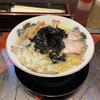 オールドラーメンショップ 逆流