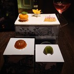 POTONG - タイ中華屋台デザート