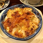 福ふくろう。 - ポテトグラタン