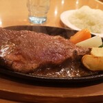 ベルステーキ　 江曽島本通り店 - 国産ロース（150g）￥4,280