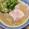 博多屋台ラーメン 介ッち - 豚骨ラーメン800円
