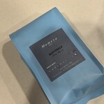 お持ち帰りの豆です