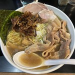一条流がんこ総本家分家四谷荒木町 - 