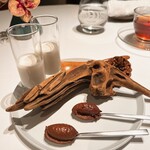 フレンチレストラン ソン・スクレ - 