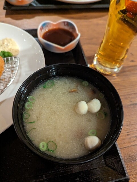 かきとワインのある店 湾岸食堂 - 大船渡（海鮮）の写真