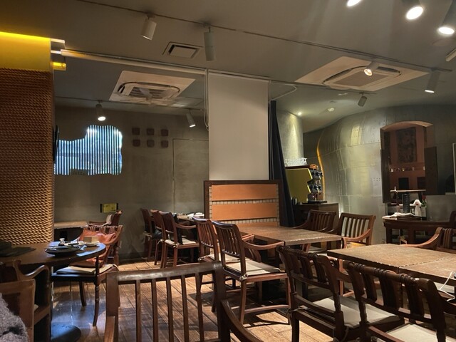 Cuisine de HARUNO OMOTESANDO photo 4