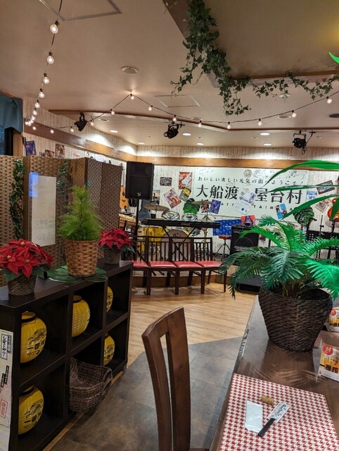 かきとワインのある店 湾岸食堂 - 大船渡（海鮮）の写真