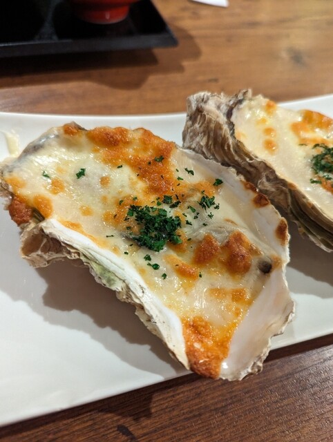 かきとワインのある店 湾岸食堂 - 大船渡（海鮮）の写真