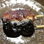 延命餅本舗 - 「黒ごま」と「あんこ」