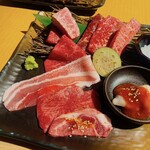 Oumiushi Yakiniku Niku Tatsu - 