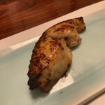 活魚料理ととや - サワラの西京焼き