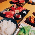 Oumiushi Yakiniku Niku Tatsu - 