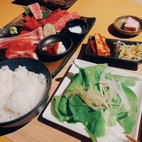 近江うし焼肉 にくTATSU 銀座店 - 
