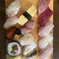 鮨政 西口店 - 