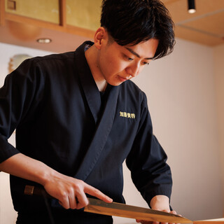 若き店主、加藤貴啓(カトウタカヒロ)について