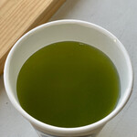 Green Monster - 煎茶　４４０円