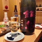 鮨・酒・肴 杉玉 - 