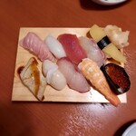 Sushi Izakaya Yataizushi - 