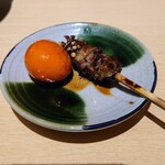 鳥正 - ちょうちん