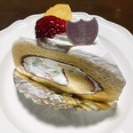 Takaichi - フルーツロールケーキ